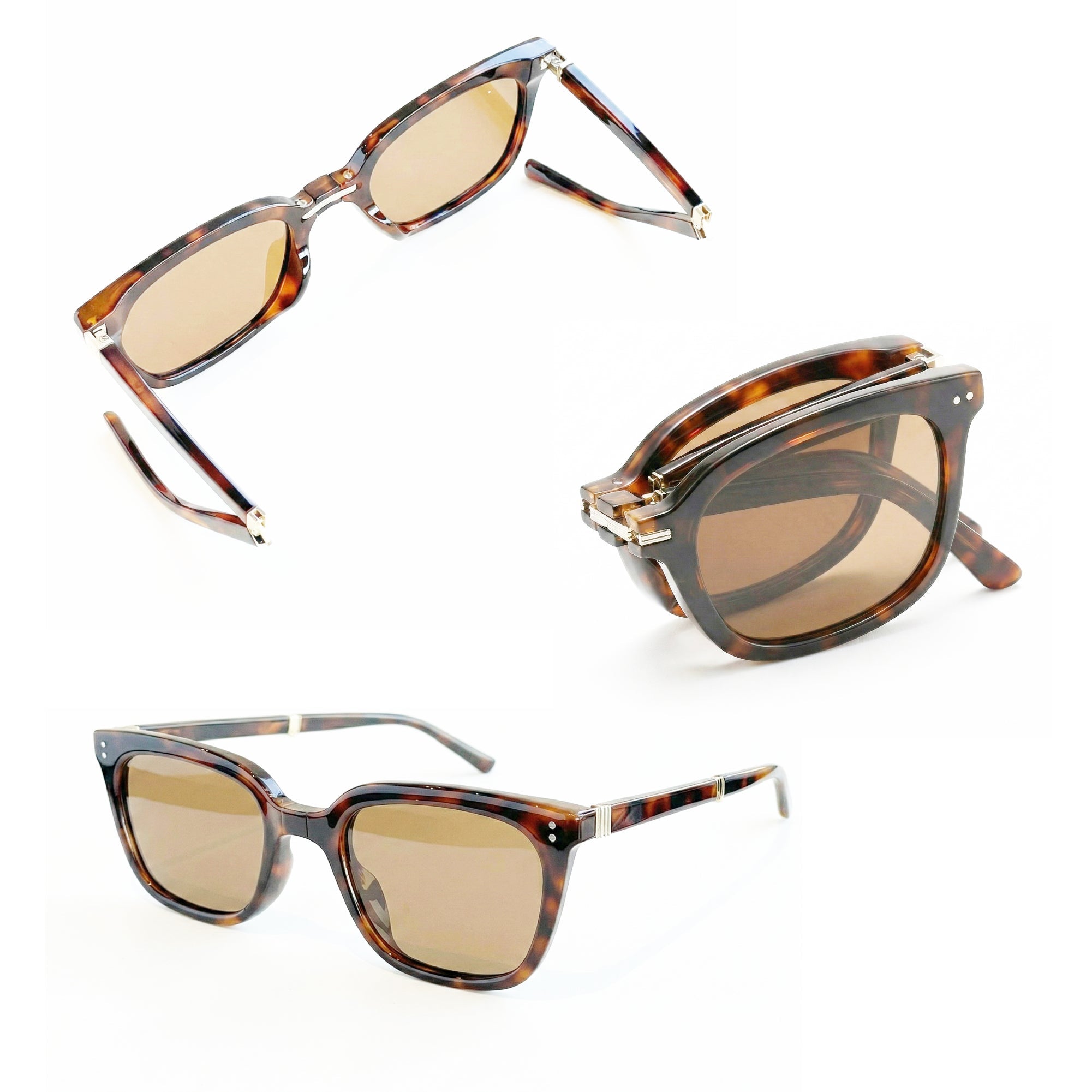 Meet the Future of Everyday Eyewear: Our New Folding Sunglasses