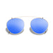 Clippies clipon sunglasses clip-on 
clip on sunglasses clip on sunglasses over prescription glasses round pathos polarized coloured mirrored clipon sunglasses blue