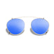 Clippies clipon sunglasses clip-on 
clip on sunglasses clip on sunglasses over prescription glasses round pathos polarized coloured mirrored clipon sunglasses blue