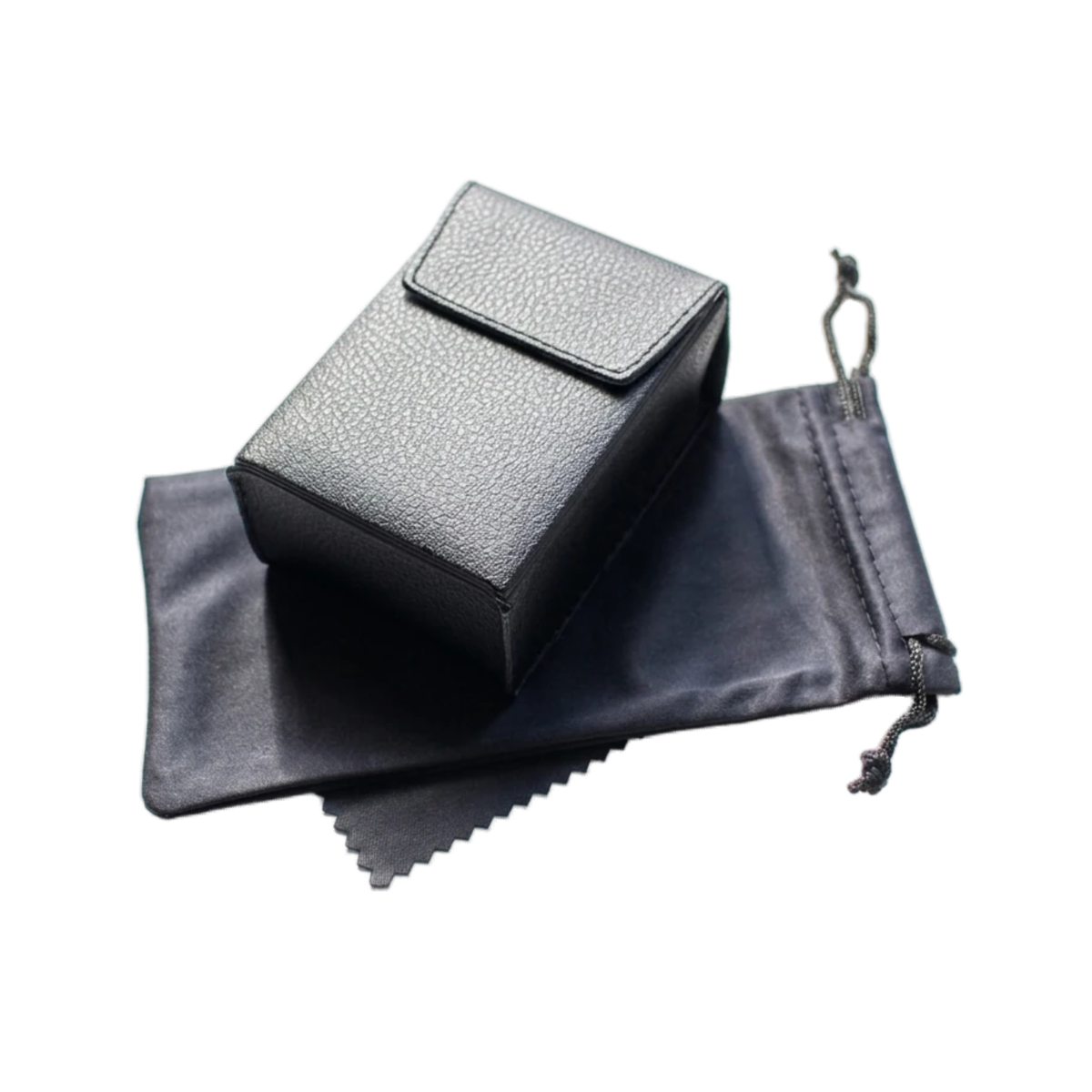 Folds vegan leather pocket case