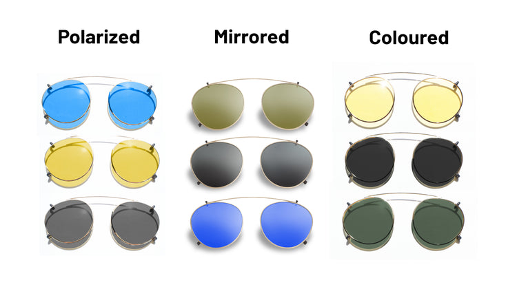Clippies clipon sunglasses clip-on 
clip on sunglasses clip on sunglasses over prescription glasses round pathos polarized coloured mirrored clipon sunglasses