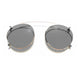 Clippies clipon sunglasses clip-on 
clip on sunglasses clip on sunglasses over prescription glasses round pathos polarized coloured mirrored clipon sunglasses dark single lens