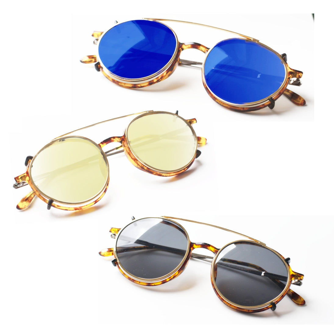 Clippies Clip On Sunglasses - Clippies