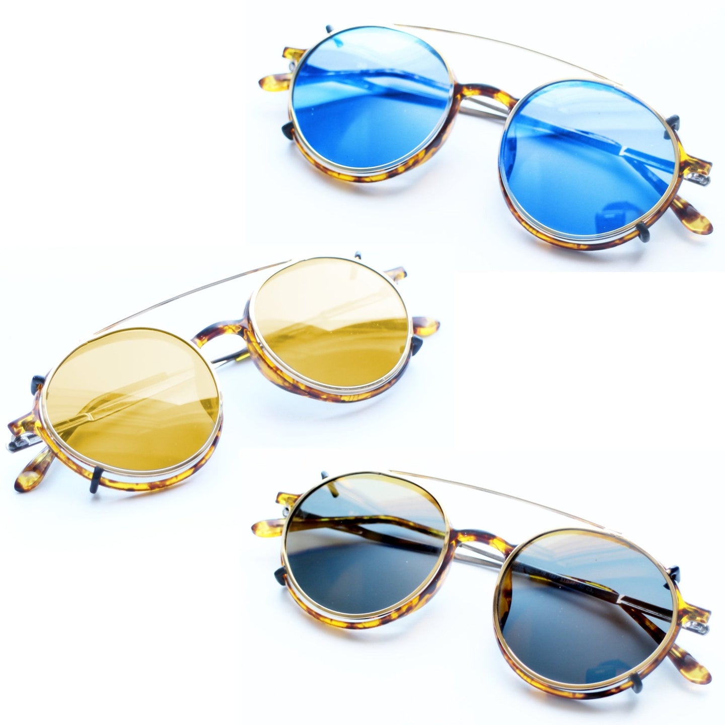 Clippies Clip On Sunglasses - Clippies