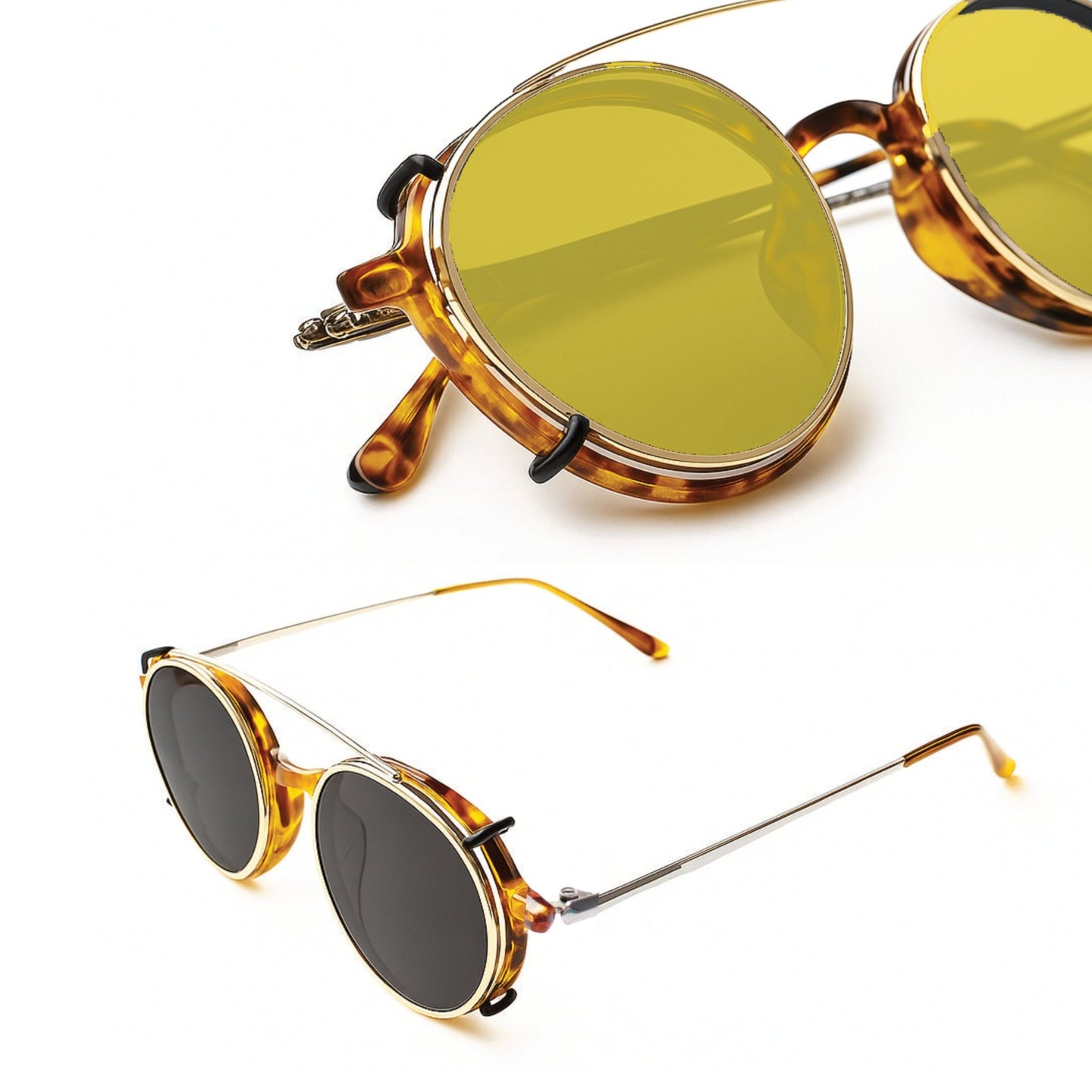 Clippies Clip On Sunglasses - Clippies