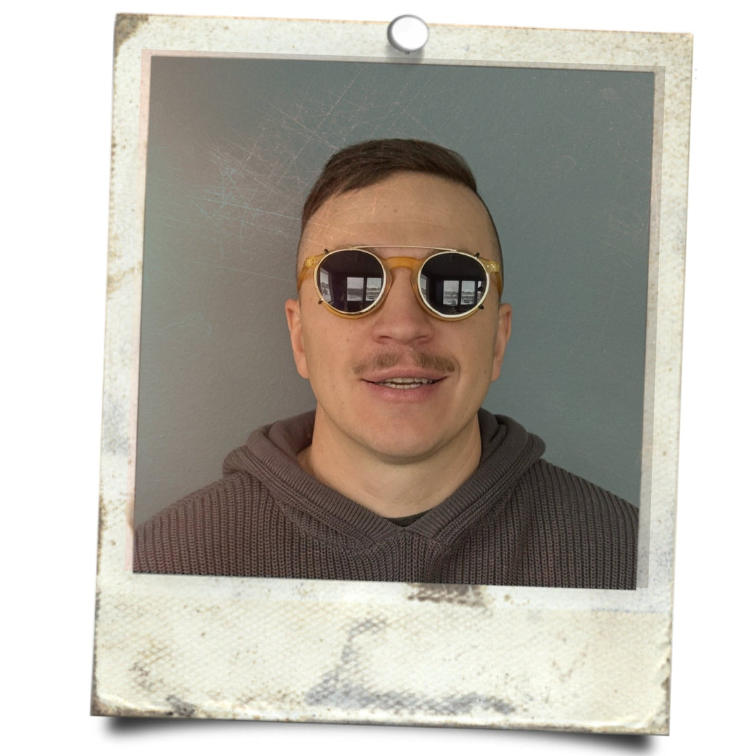 Clippies Clip On Sunglasses - Clippies