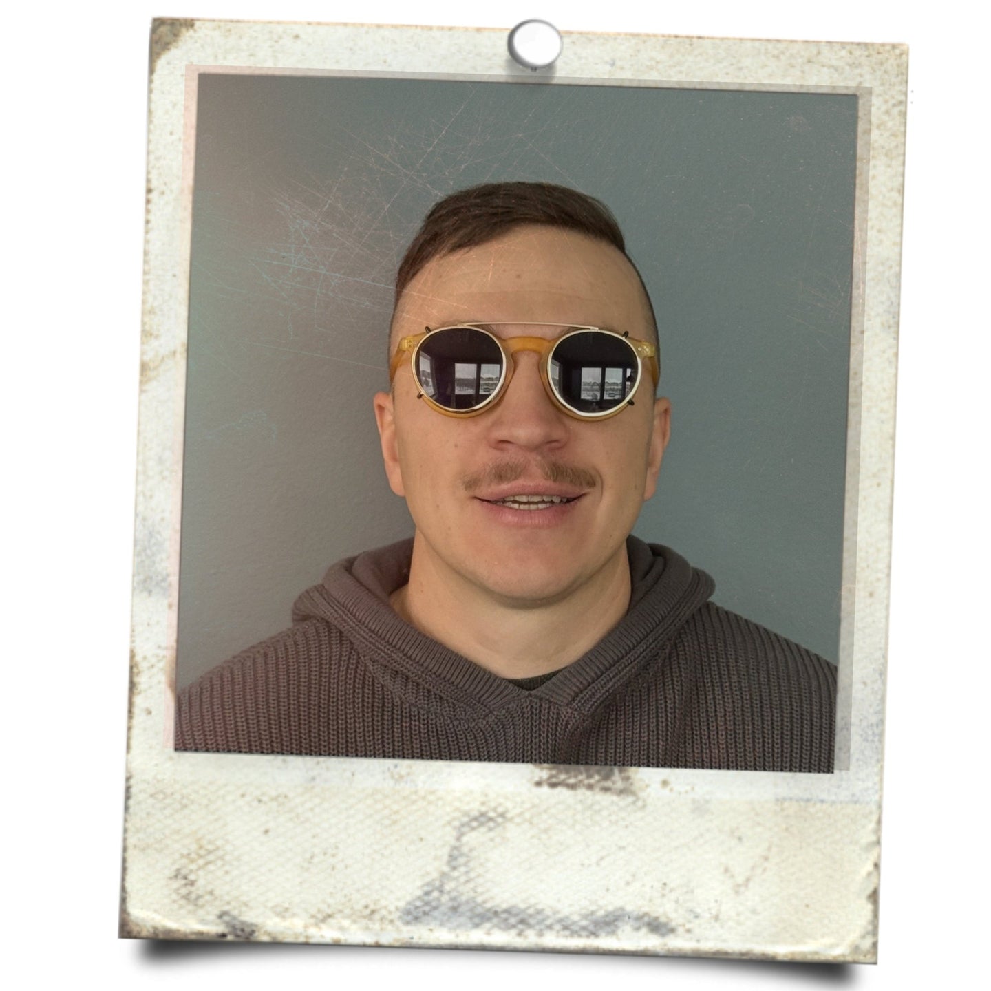 Clippies Clip On Sunglasses - Clippies